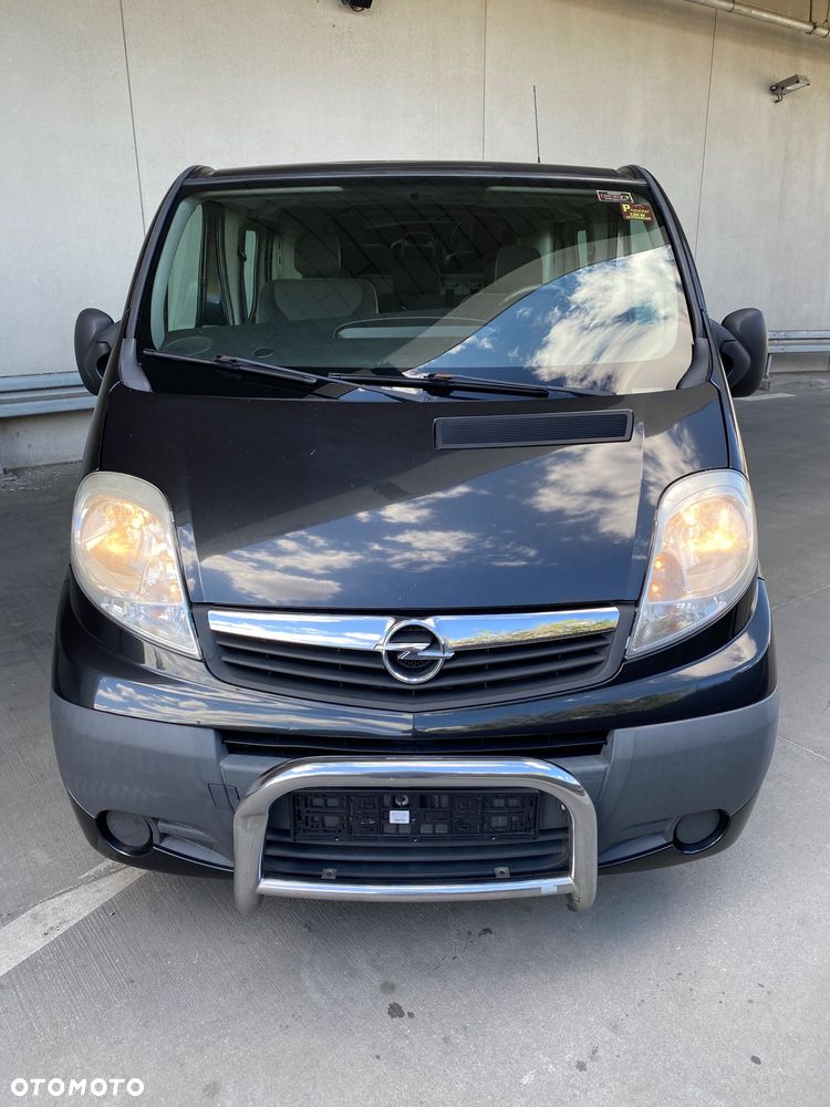 Opel Vivaro L2H1 2.9t - 1