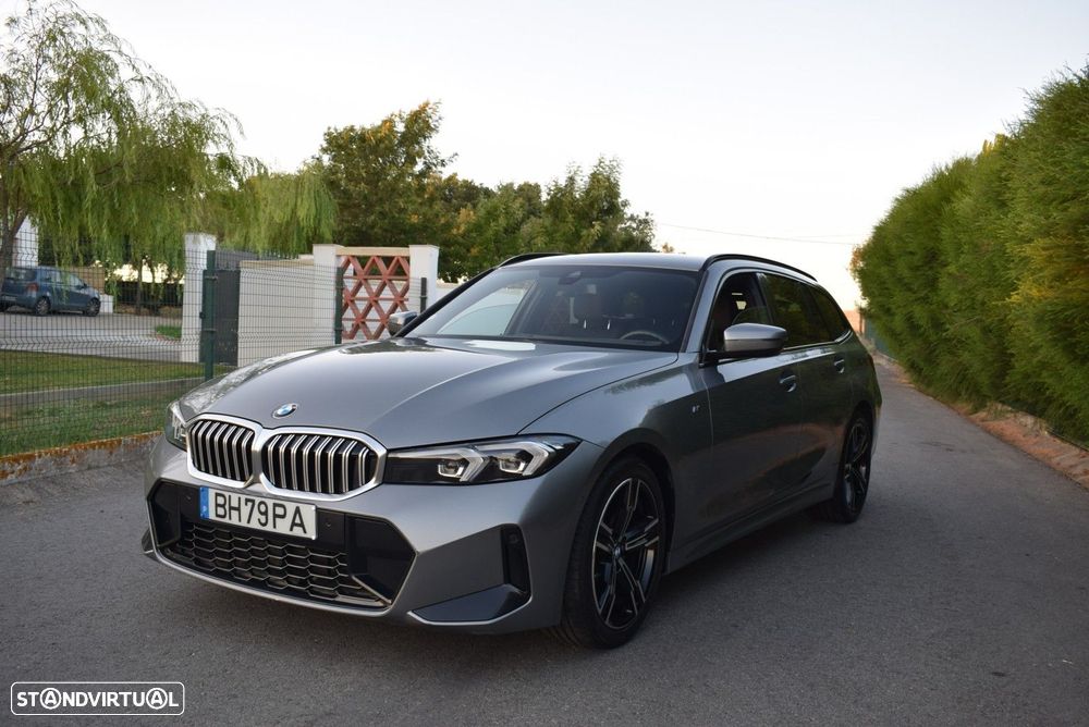 BMW 320 - 5