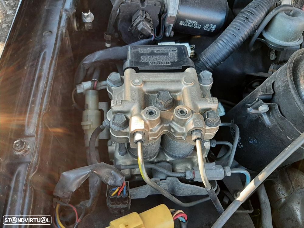 ABS TOYOTA SUPRA A8 - 1