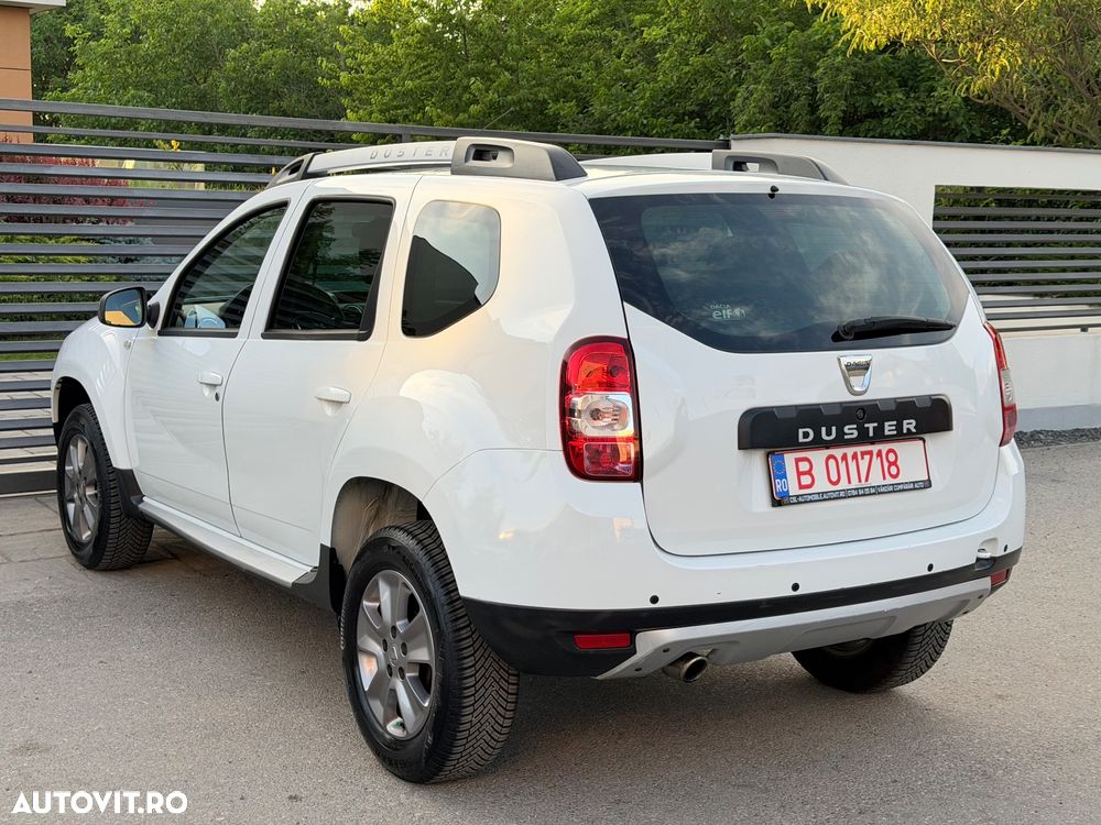 Dacia Duster dCi 110 FAP 4x2 Laureate - 6