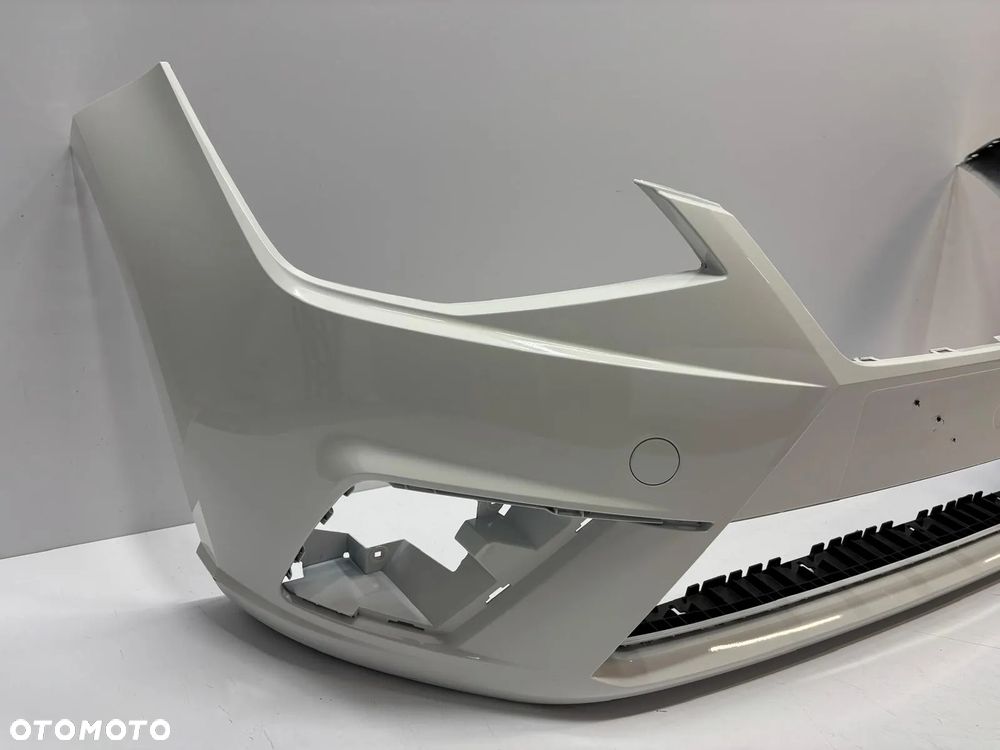 Seat Ibiza V Zderzak Przód Przedni 6F0807221D - 3