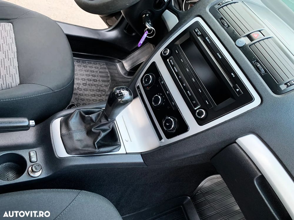 Skoda Octavia 2.0 TDI Trend - 12