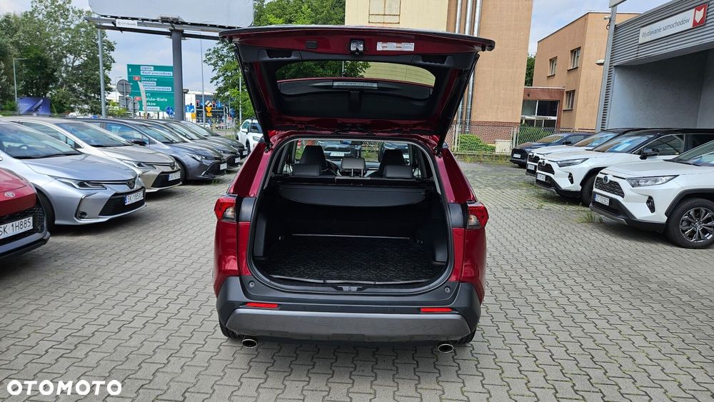 Toyota RAV4 2.5 Hybrid Executive 4x2 - 10