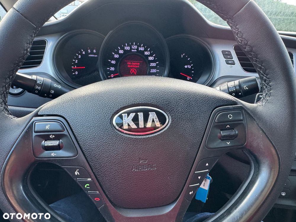 Kia Ceed 1.4 CRDi 90 ISG Spirit - 20