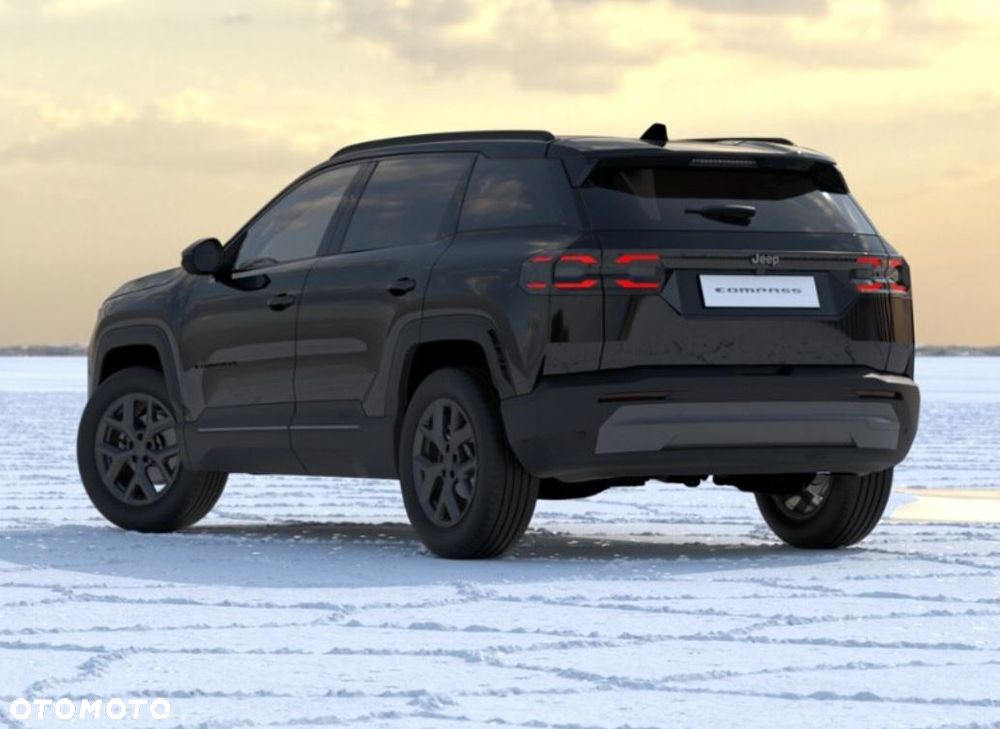 Jeep Compass 1.2 T3 mHEV Altitude FWD DCT - 5