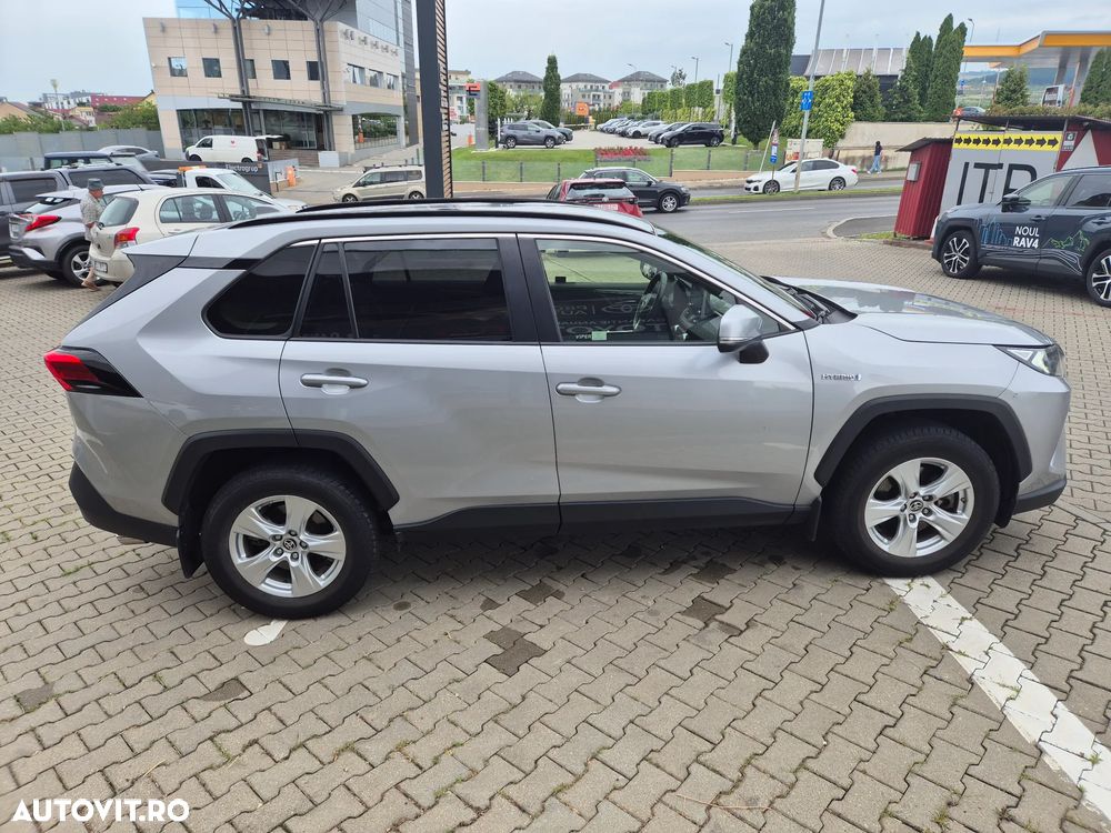 Toyota RAV4 2.5 VVT-iE 4x4 Dynamic - 8
