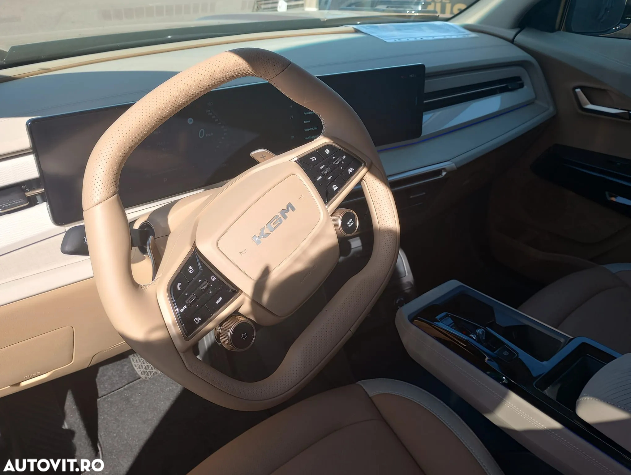 SsangYong Actyon 1.5 GDI Turbo AT6 Executiv - 11