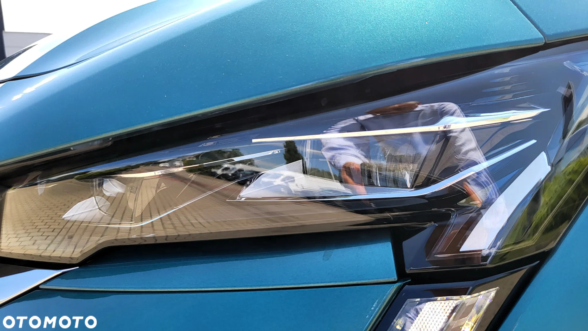 Peugeot 308 1.6 Hybrid PHEV GT Pack EAT8 - 11