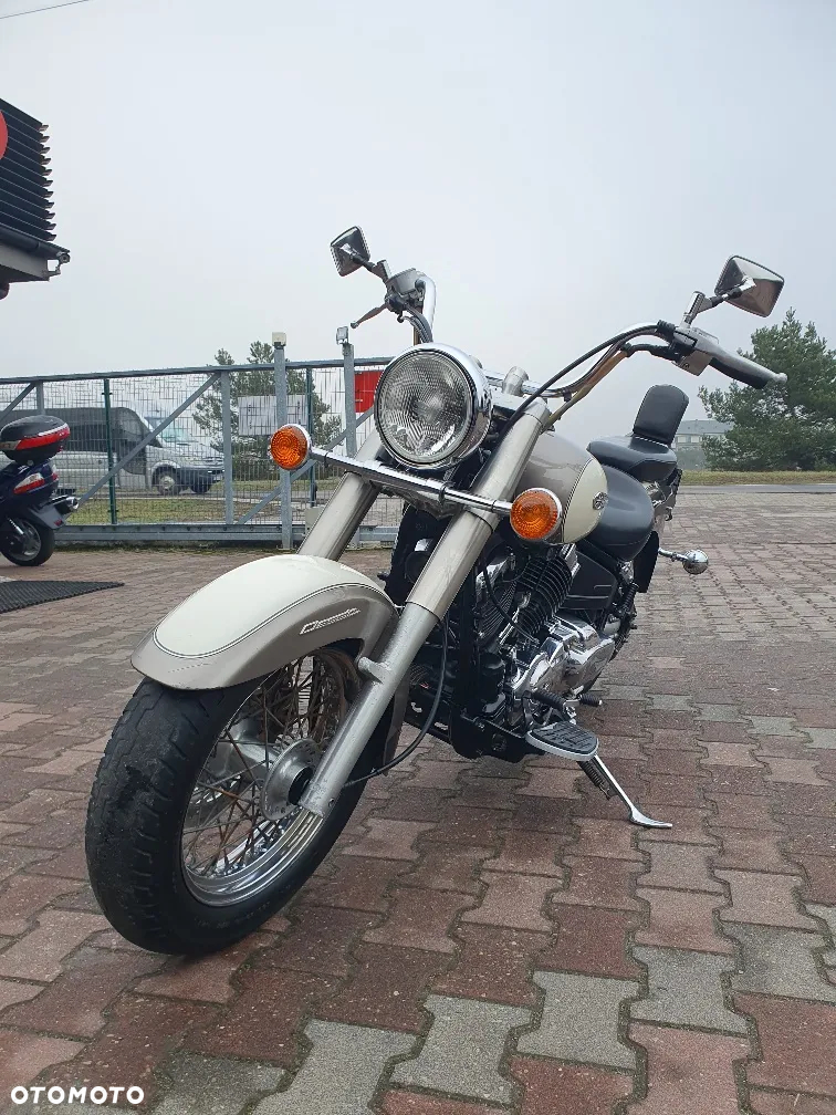 Yamaha Drag Star - 2