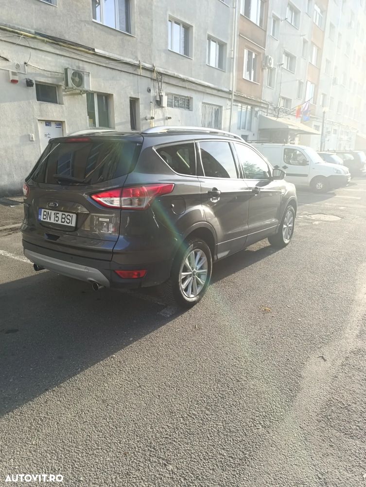 Ford Kuga 1.5 EcoBoost 2WD Trend - 9