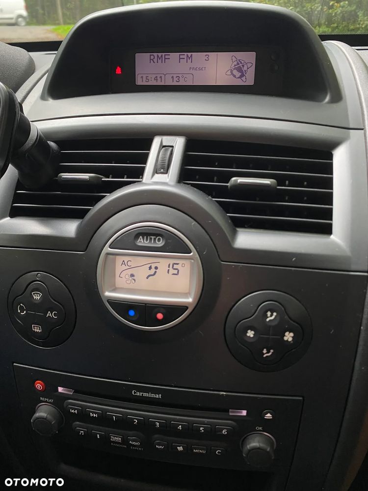 Renault Megane 1.6 Dynamique - 12