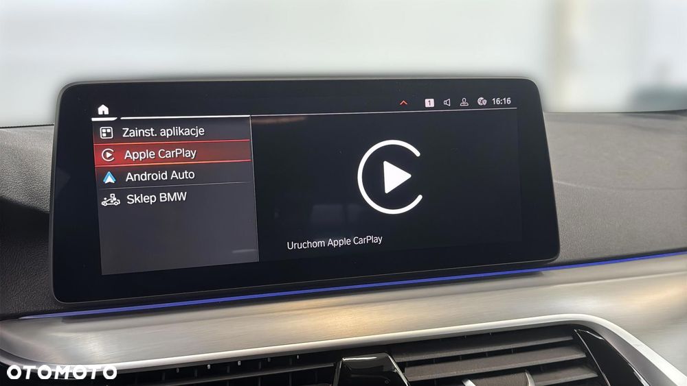 BMW Seria 5 540d xDrive mHEV M Sport sport - 24