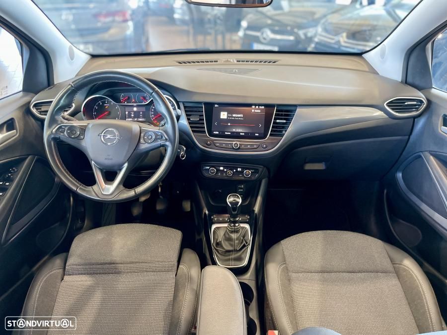 Opel Crossland 1.5 D Elegance - 29