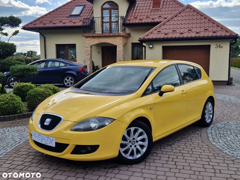 Seat Leon 1.6 Style - 9