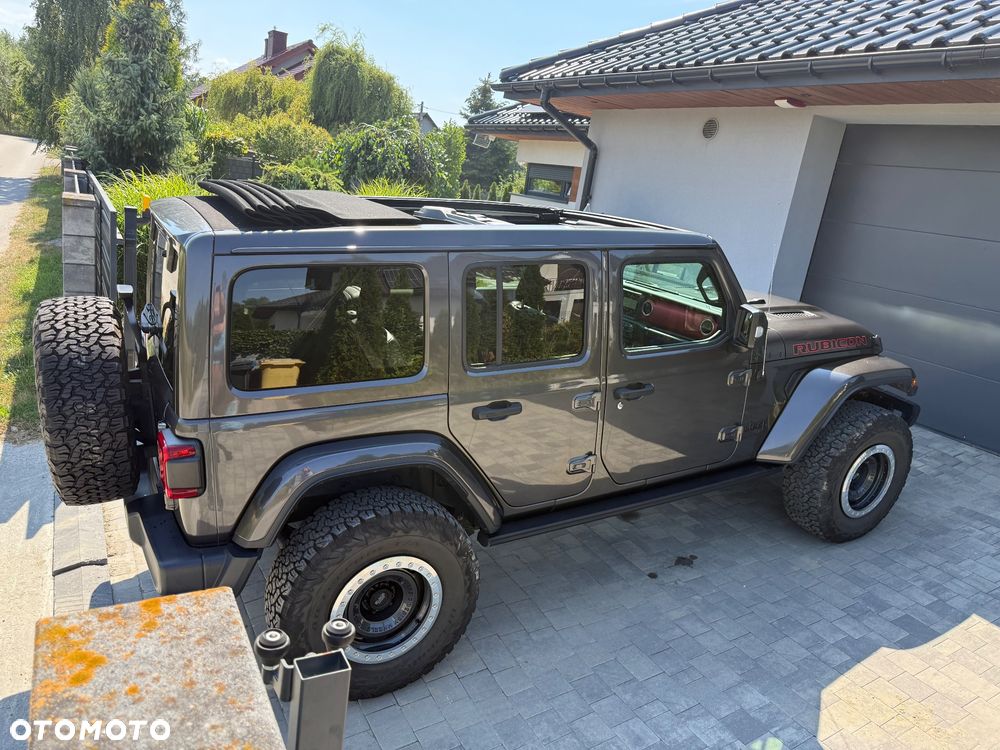 Jeep Wrangler 3.6 Unlim Rubicon 10th Anniv.aut - 24
