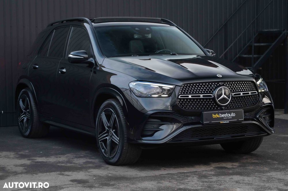 Mercedes-Benz GLE 350 de 4MATIC 9G-TRONIC AMG Line Advanced Plus - 4