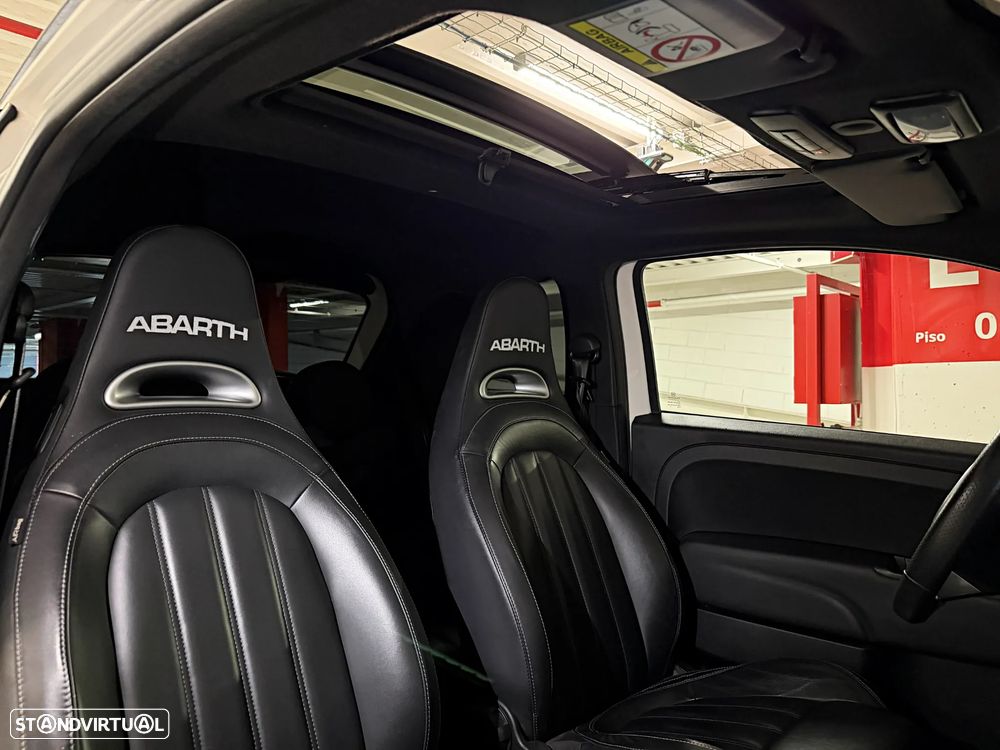 Abarth 595 1.4 T-Jet Turismo MTA - 22