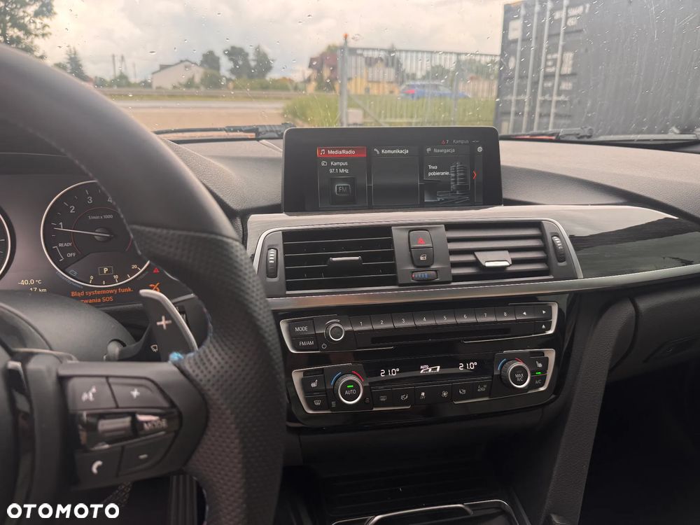 BMW Seria 3 330i GPF Sport Line Shadow sport - 17