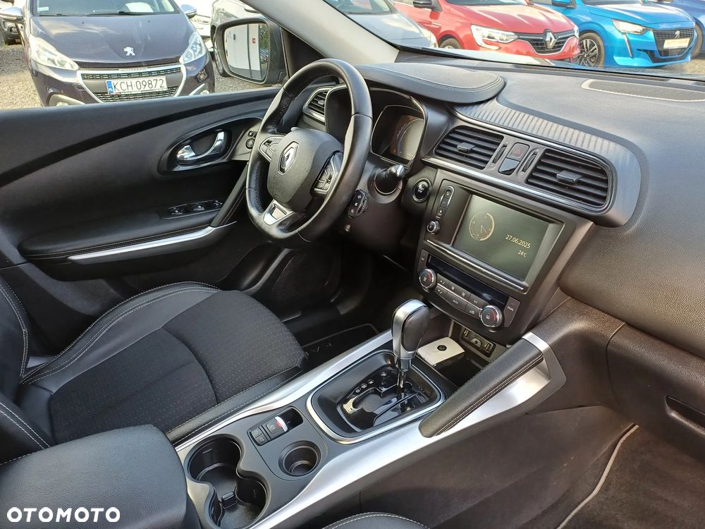 Renault Kadjar 1.2 Energy TCe Intens EDC - 10