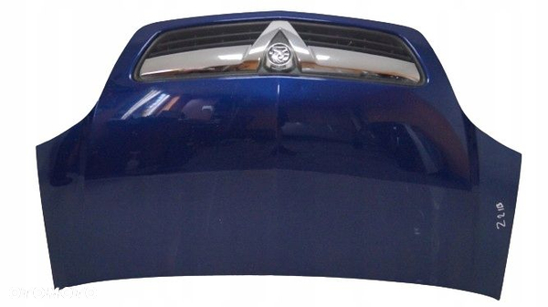 MASKA OPEL MERIVA A Z21B 2009