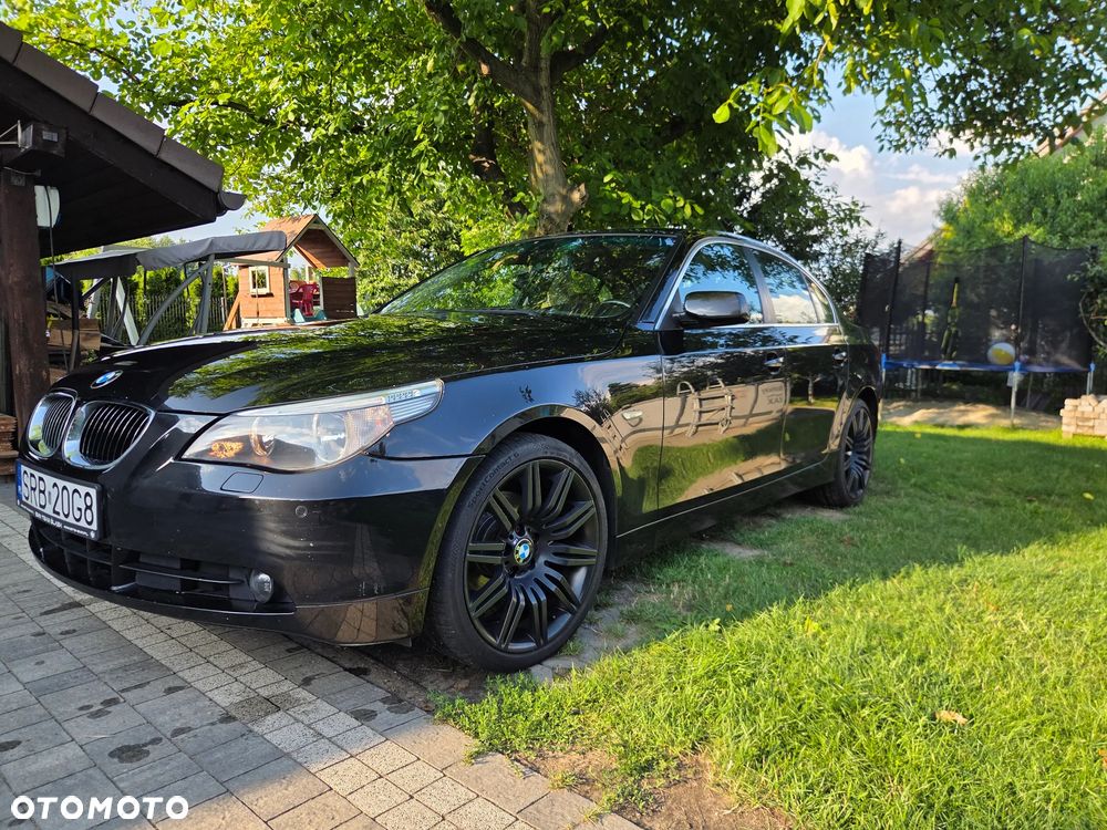 BMW Seria 5 520d - 7