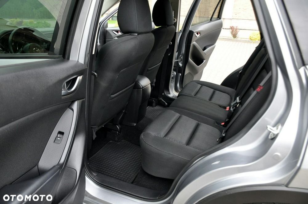 Mazda CX-5 - 20