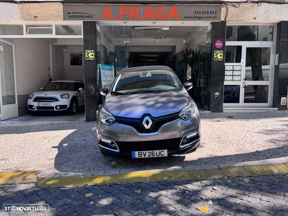 Renault Captur - 2