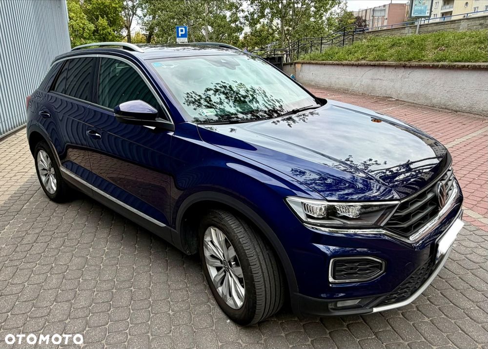 Volkswagen T-Roc 1.5 TSI GPF ACT Premium DSG - 2