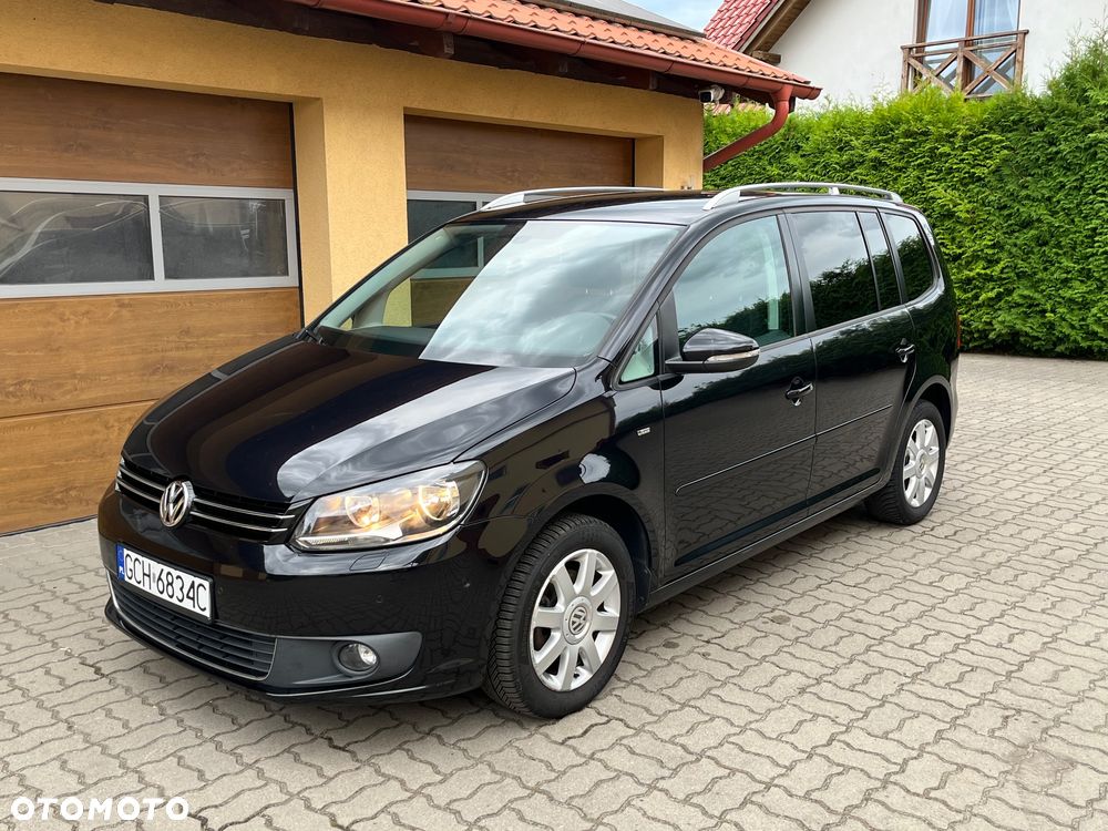 Volkswagen Touran - 8