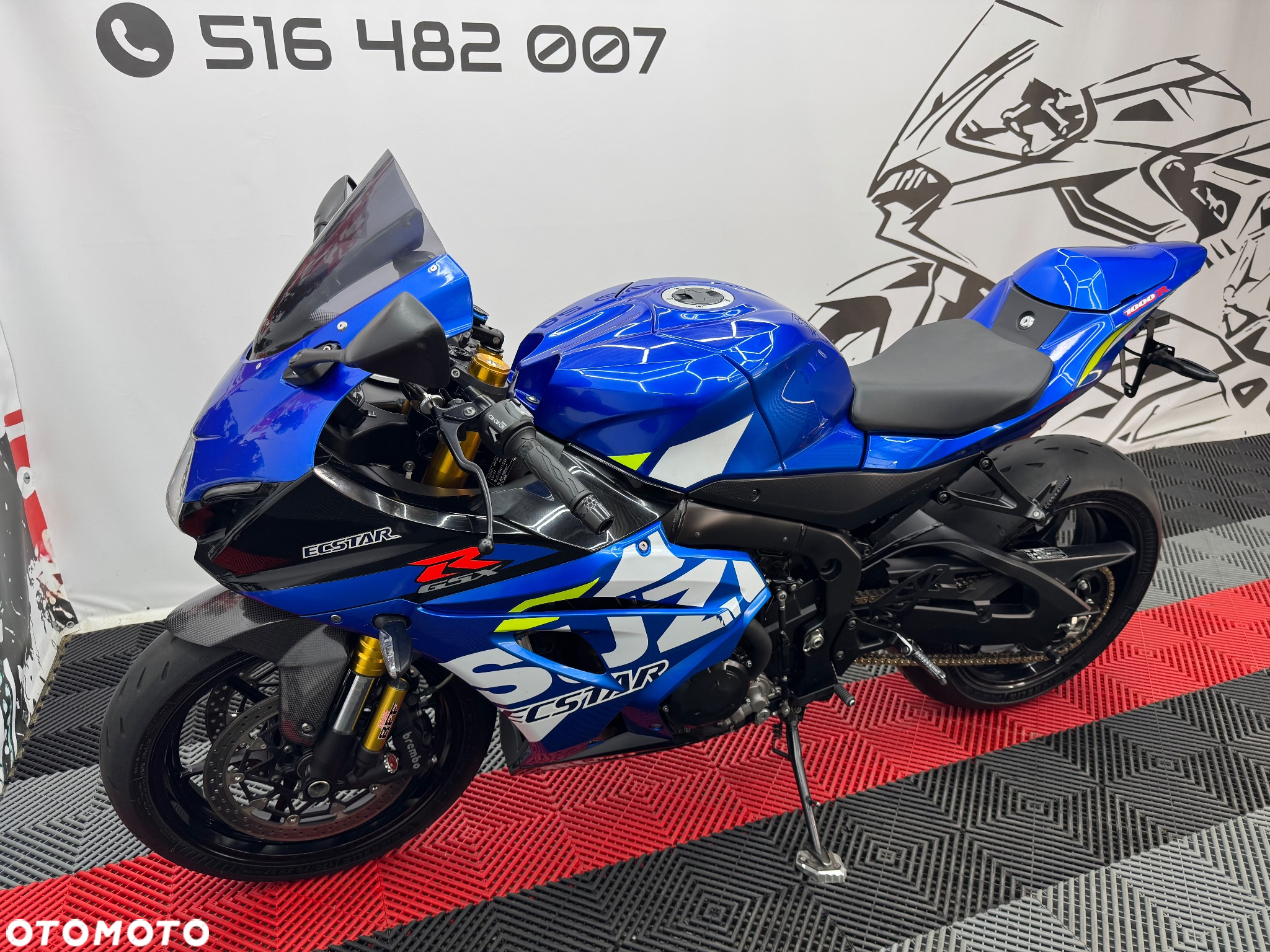 Suzuki GSX-R - 6