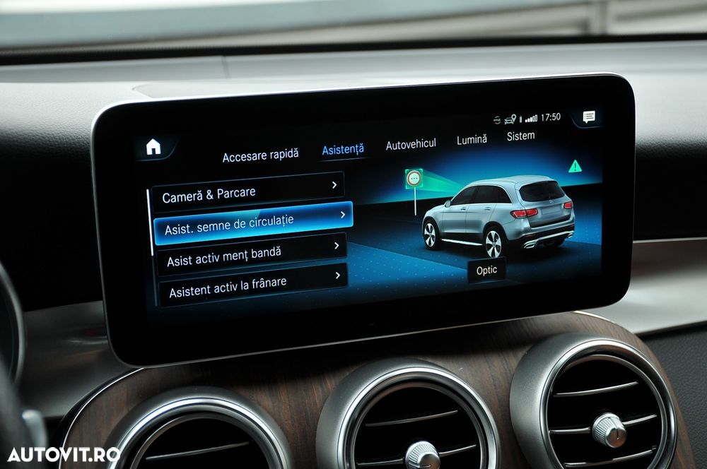 Mercedes-Benz GLC 400 d 4Matic 9G-TRONIC AMG Line - 17