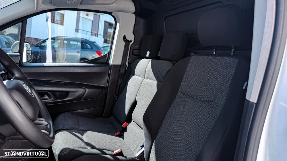 Toyota PROACE CITY 1.5 D L1 CONFORT - 6