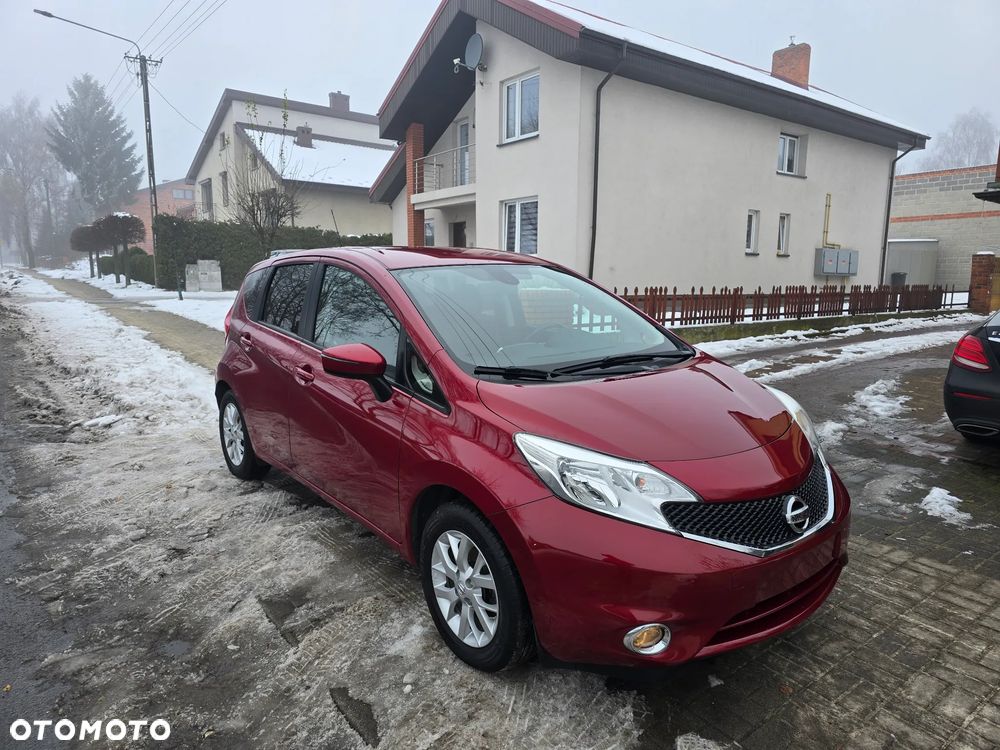 Nissan Note 1.5 dCi DPF acenta - 2