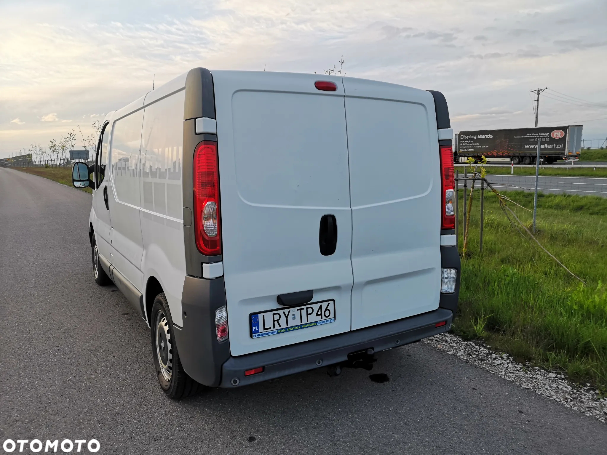 Renault TRAFIC - 27