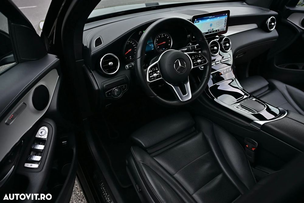 Mercedes-Benz GLC Coupe 200 MHEV - 24