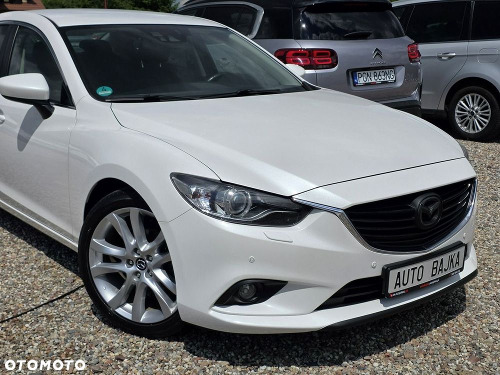 Mazda 6 SKYACTIV-G 165 Exclusive-Line - 1