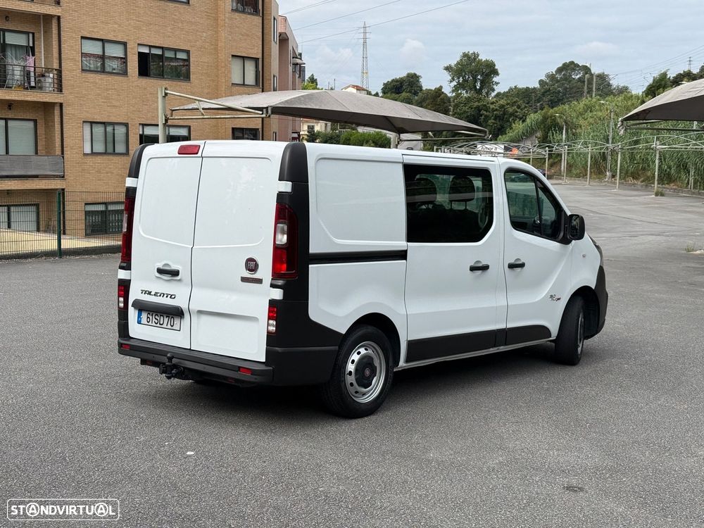 Renault Trafic 1.6 dCi L1H1 1.0T - 7