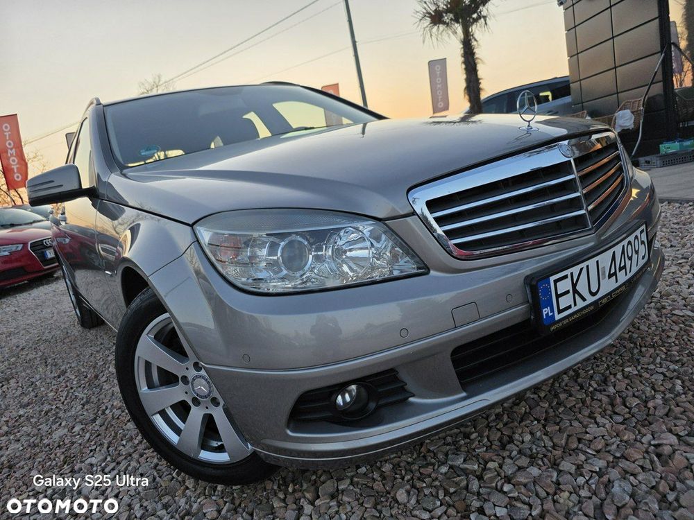 Mercedes-Benz Klasa C - 8