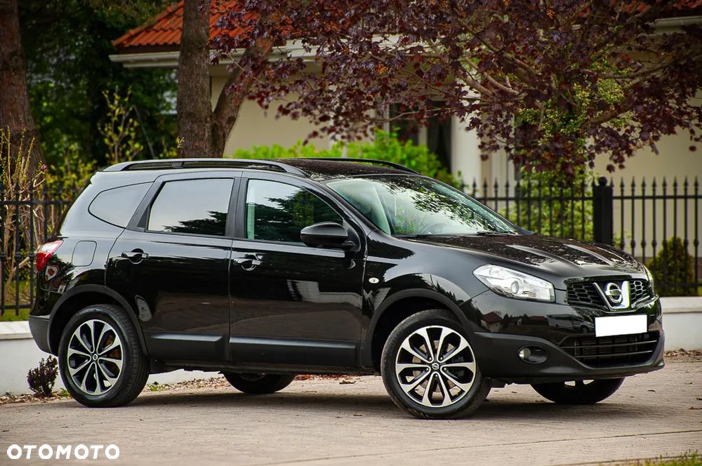 Nissan Qashqai+2 1.6 dCi DPF Start/Stop tekna - 14