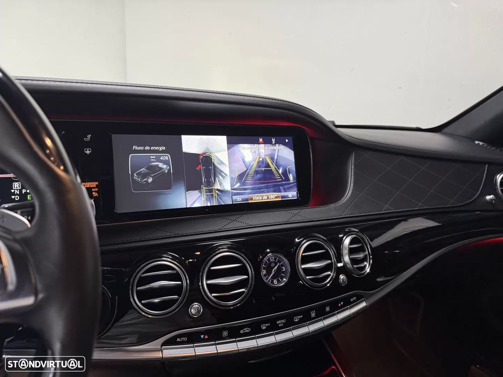 Mercedes-Benz S 500 (PLUG-IN HYBRID) e L 7G-TRONIC - 22