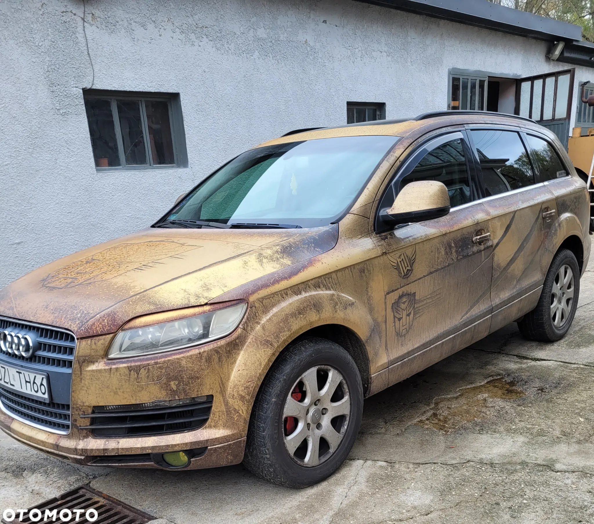 Audi Q7 3.0 TDI Quattro Tiptronic - 10