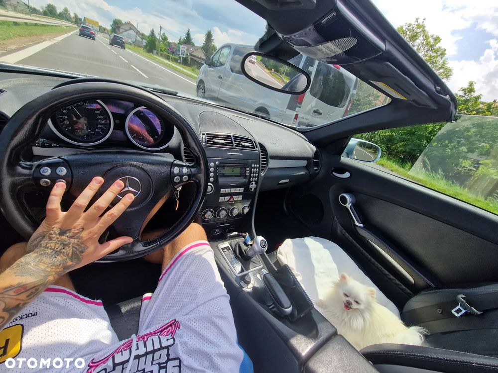 Mercedes-Benz SLK - 25