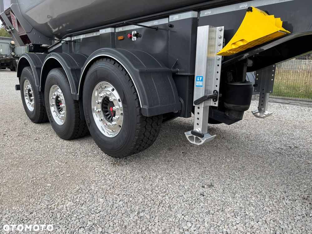 MAN TGS 18.460, 4x4 - STAŁY NAPĘD + CARNEHL METALOWA, - 16