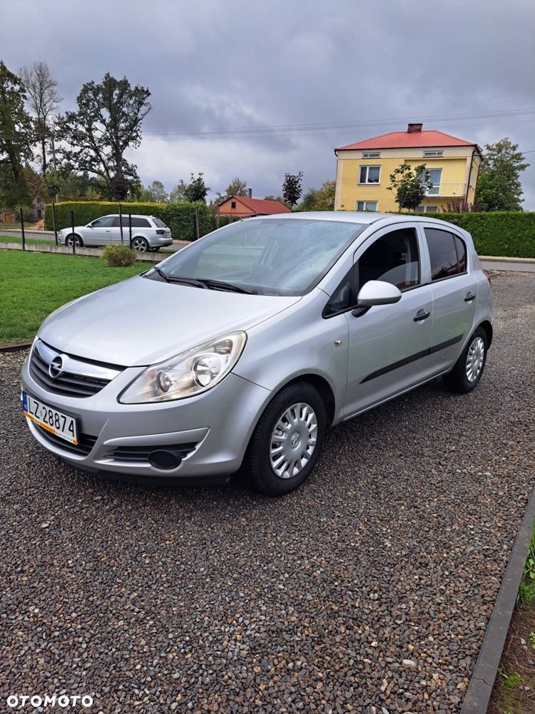Opel Corsa