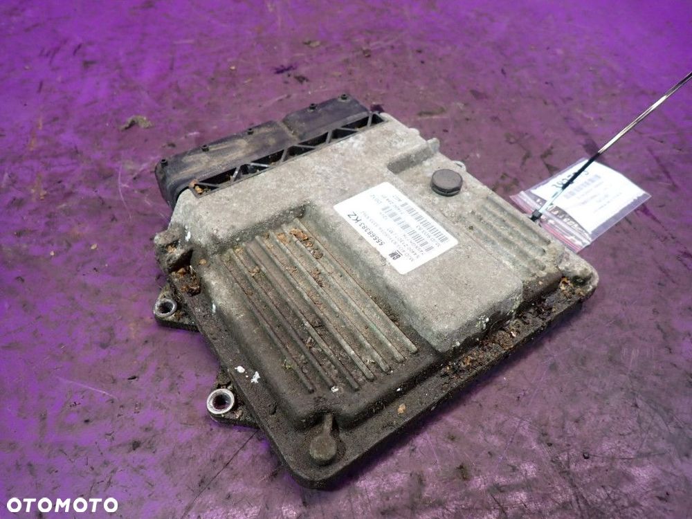 OPEL CORSA D 1.3CDTI KOMPUTER SILNIKA 55568383 - 1