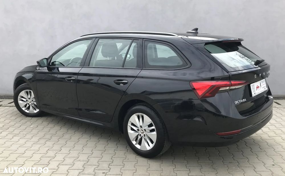 Skoda Octavia - 4
