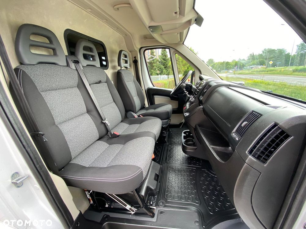 Fiat DUCATO 2,0 M-JET 115KM L1H2 BAGAŻNIK DACHOWY SORTIMO - 40