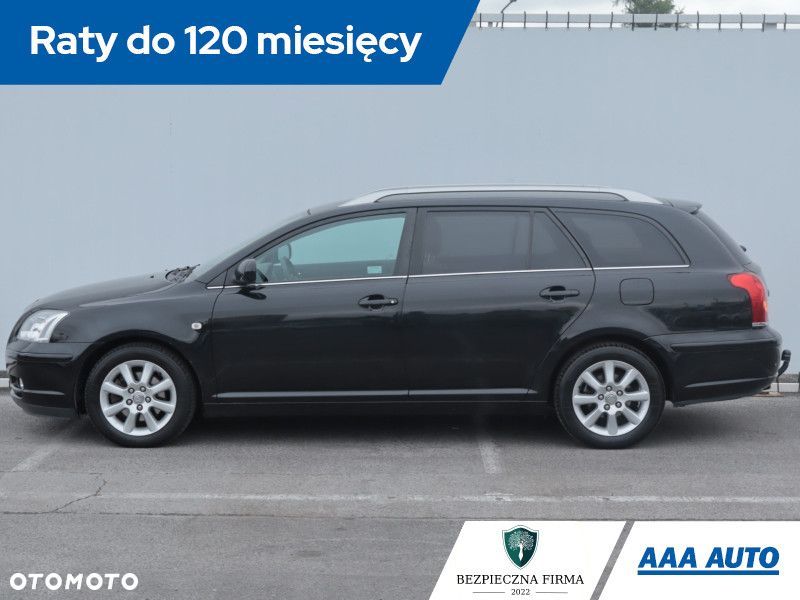 Toyota Avensis - 4