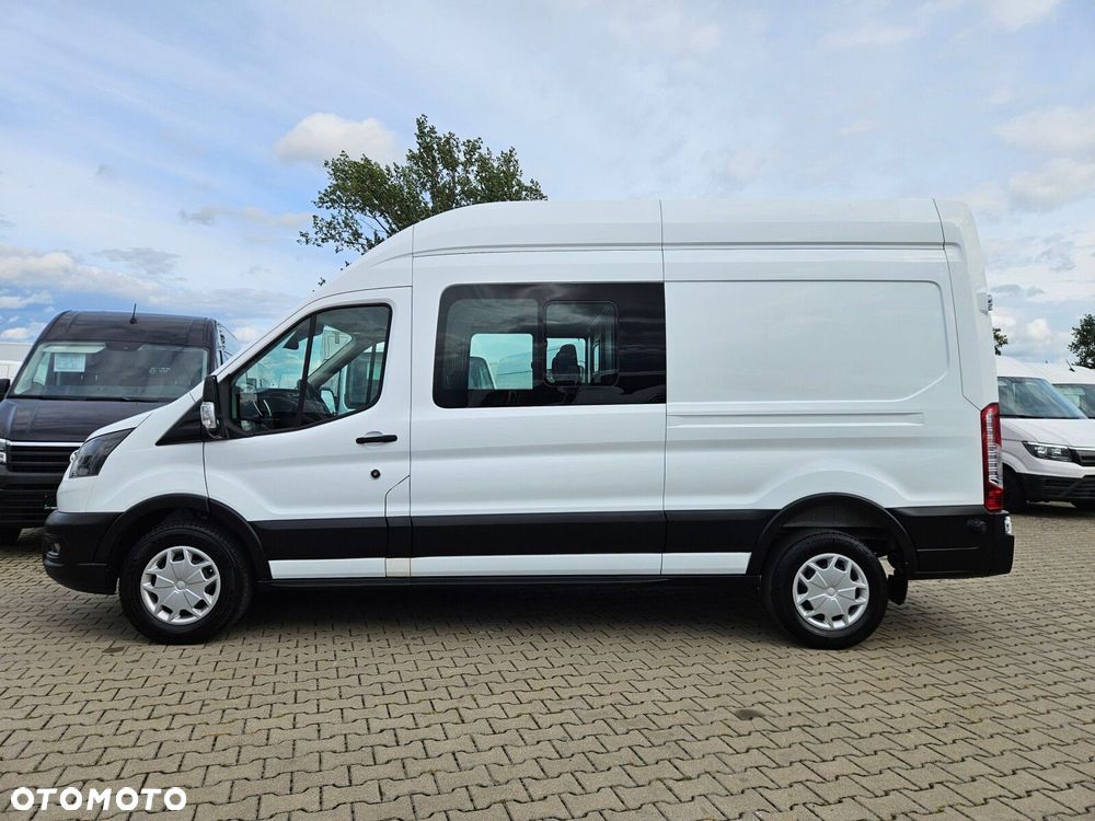 Ford transit L3H3 *94999zł NETTO* Brygadówka 6 osób 2.0TdCi/131KM - 10