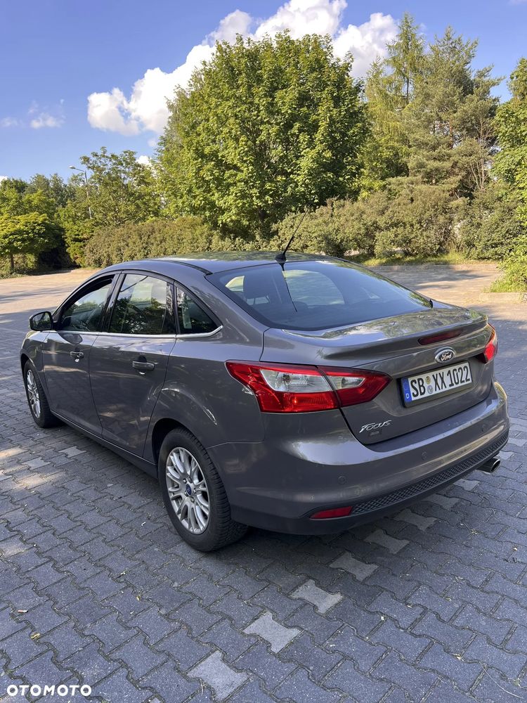 Ford Focus 1.6 EcoBoost Titanium - 5